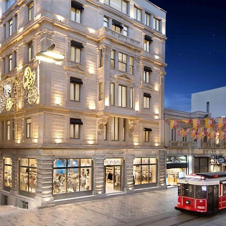 Vucino Suites Istanbul Exterior photo