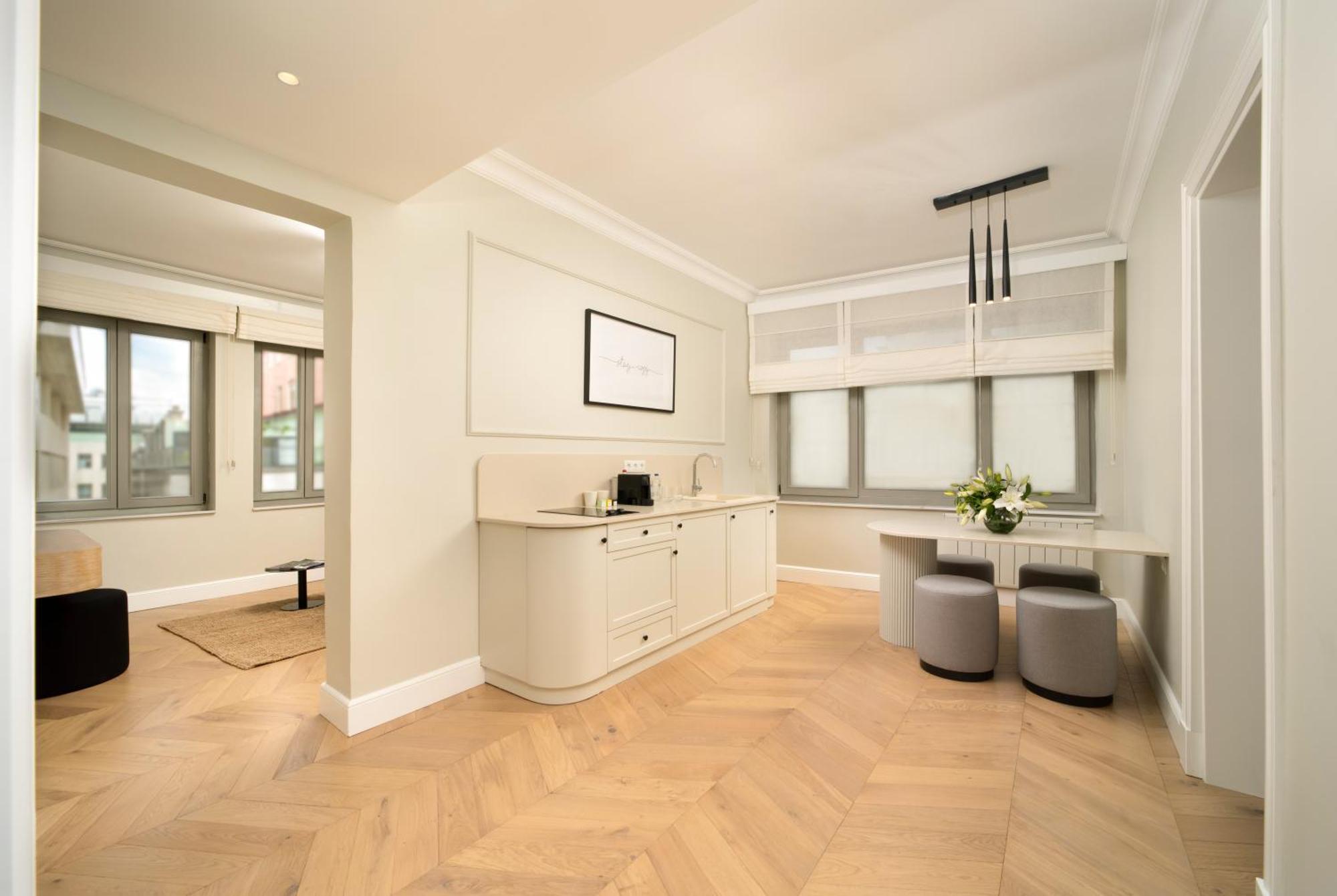 Vucino Suites Istanbul Exterior photo