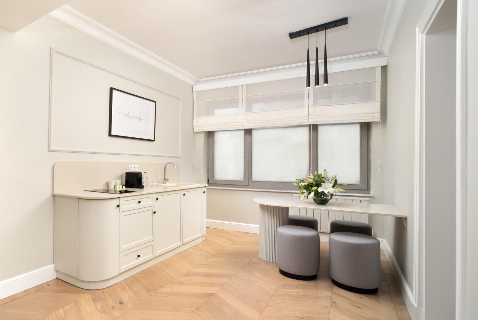 Vucino Suites Istanbul Exterior photo